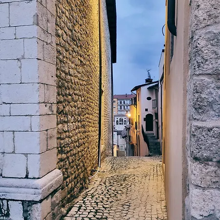Il Vico 3* L'Aquila