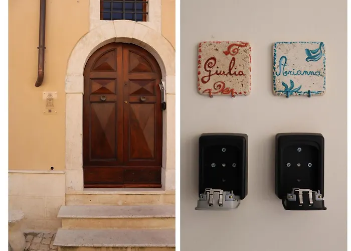 Bed & Breakfast Il Vico